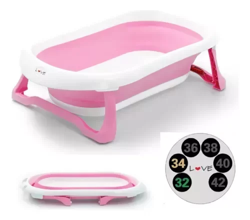 Producto - BAÑERA PLEGABLE ultra compacta