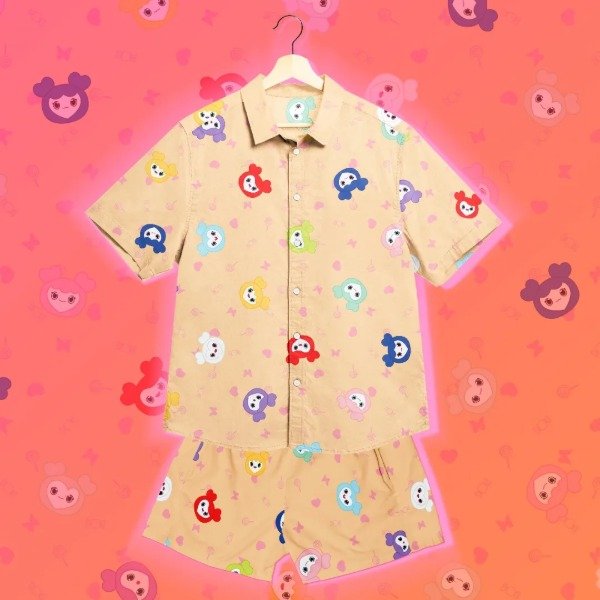 Producto - CONJUNTOS PIJAMA TWICE LOVELY