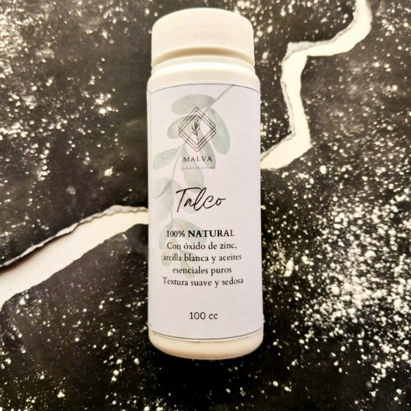 Producto - Talco