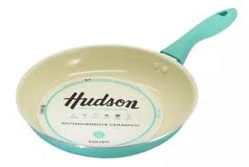 Producto - SARTEN CERAMICA N 20 COLOR VERDEAGUA HUDSON