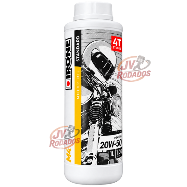 Producto - IPONE M4 20W-50 1L