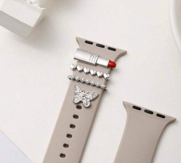 Producto - Conjunto de charms para smartwatch labial