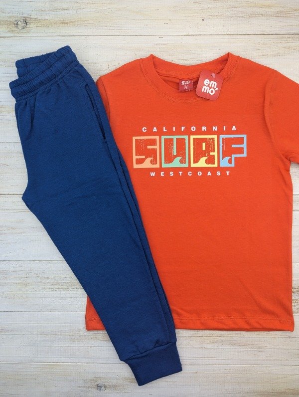 Producto - Jogger de rustico confort - 6