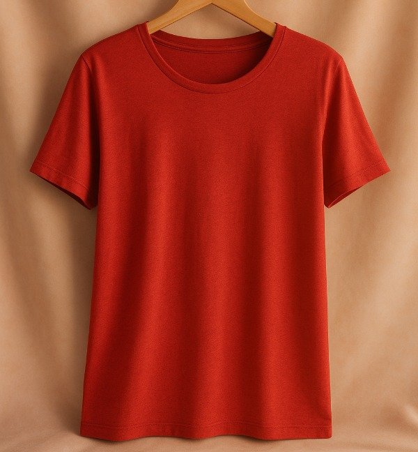 Producto - Remera manga corta de algodón para mujer talle xxl