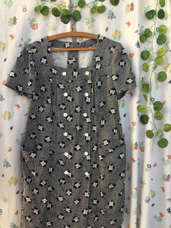 Vestido genarios