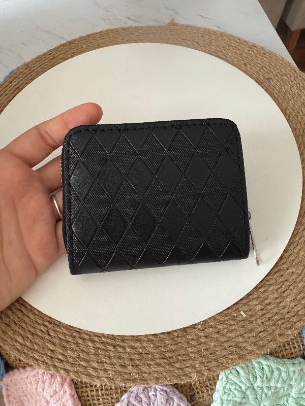 Producto - Billetera pocket rombos