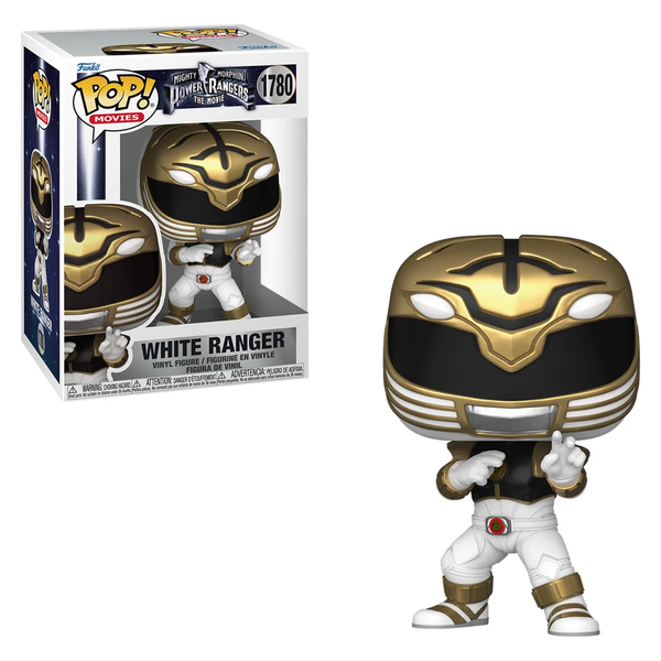 Producto - White Ranger 1780 Power Rangers