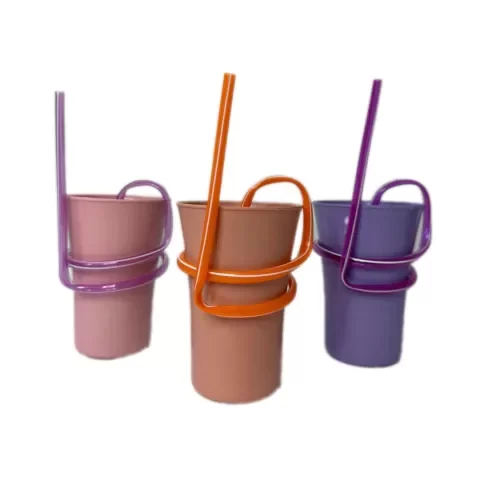Producto - VASO CON SORBETE