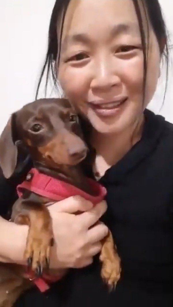 Producto - YT006 Blue dog Kiss (3.27 min)