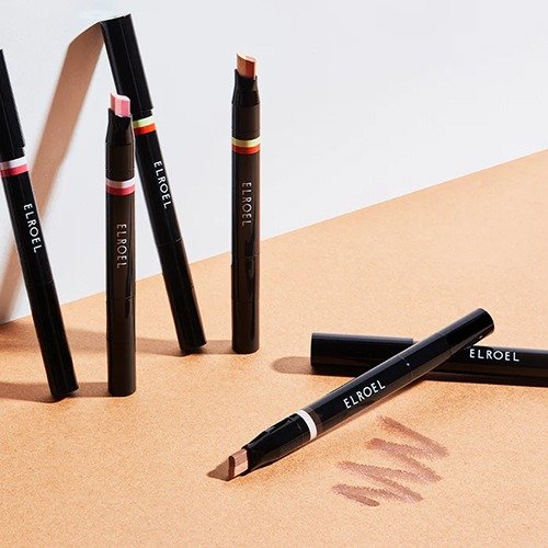 Producto - ELROEL Blanc Double Shadow Stick (4 colores)