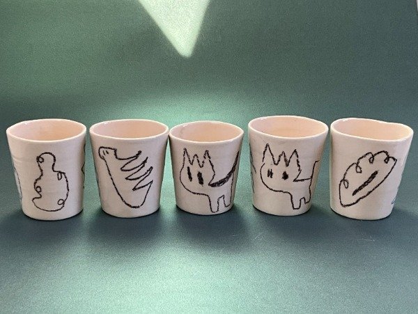 Producto - VASOS DIBUJITOS - 3