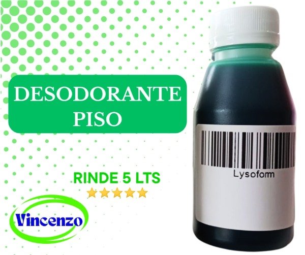 Producto - DESODORANTE PISO LYSOFORM