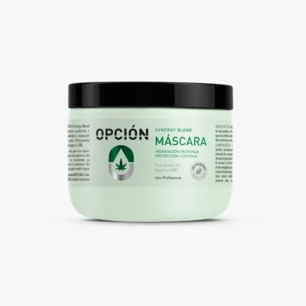 Producto - Máscara Capilar Synergy Blend Opcion