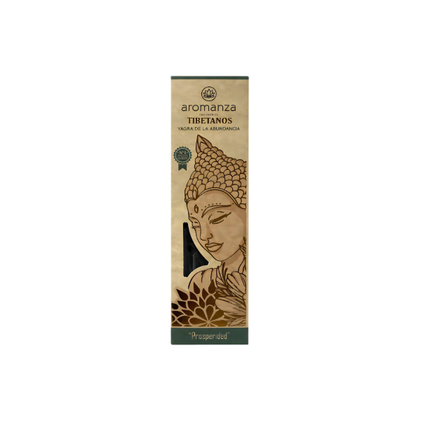 Producto - Sahumerio TIBETANO Yagra de la Abundancia