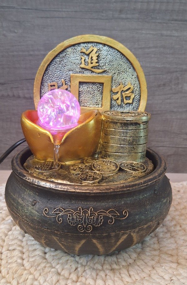 Producto - Fuente de agua prosperidad