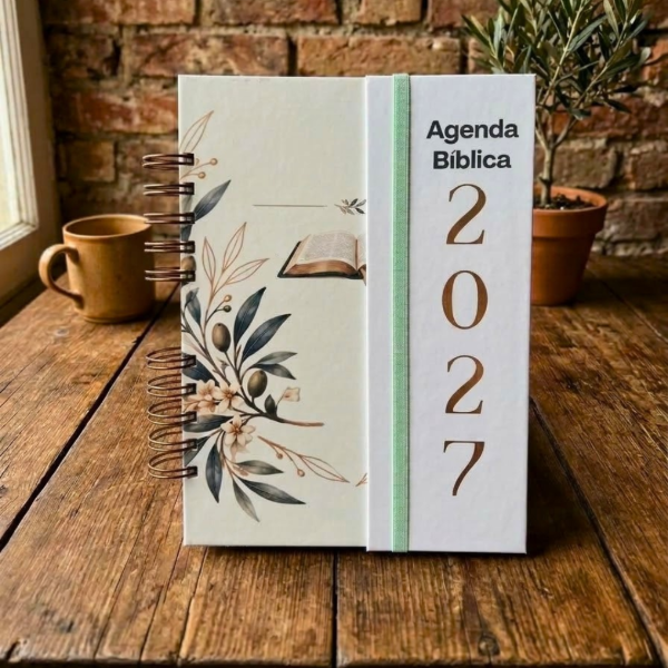 Producto - Agenda Bíblica - 0