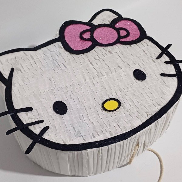 Producto - Piñata de Flecos 30x40cm - 14