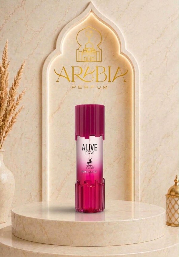 Producto - Body Splash Maison Alhambra Alive Now