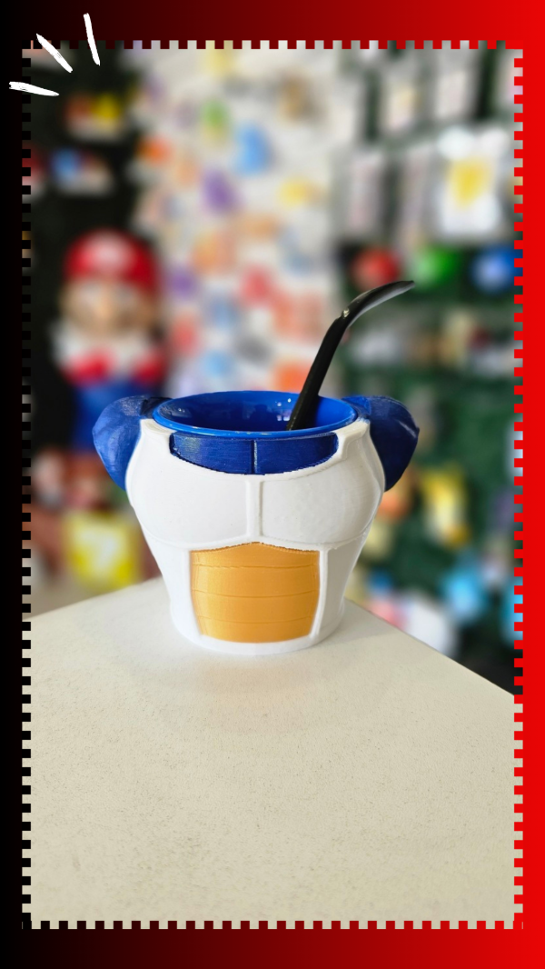 Producto - Mate vegeta