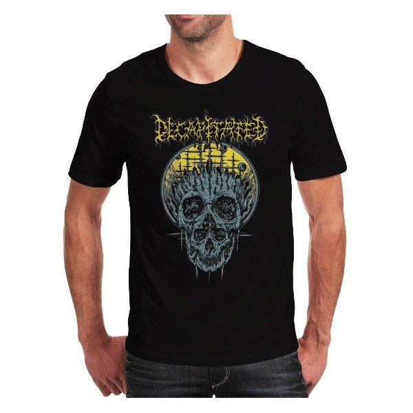 Remera decapitated st