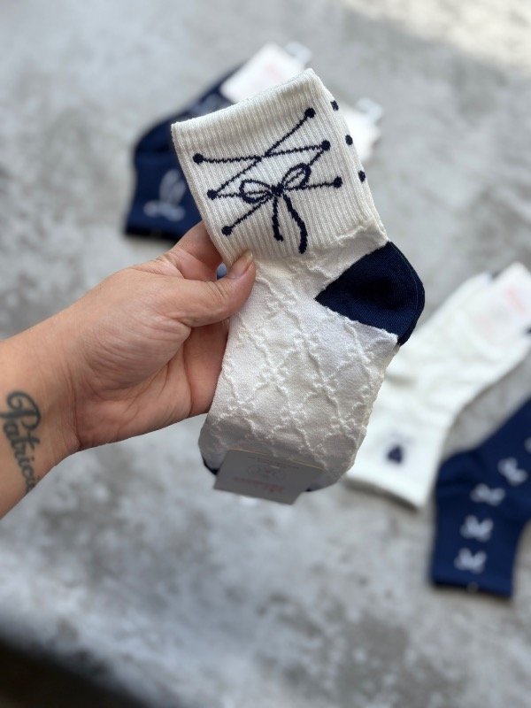 Producto - MEDIAS CAÑA ALTA - AMANECER