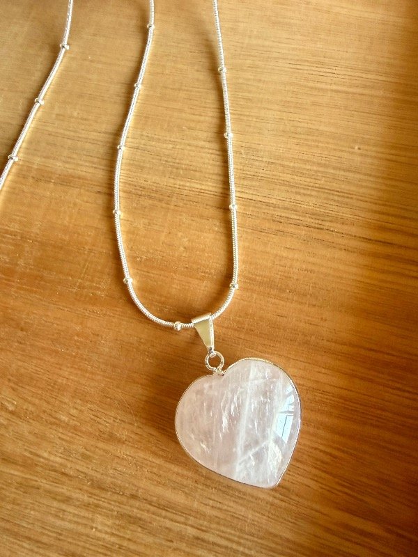 Producto - COLLAR ALMA PLATEADO - 5