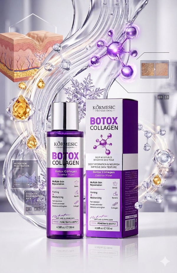 Producto - Botox Collagen Essence Water - Kormesic
