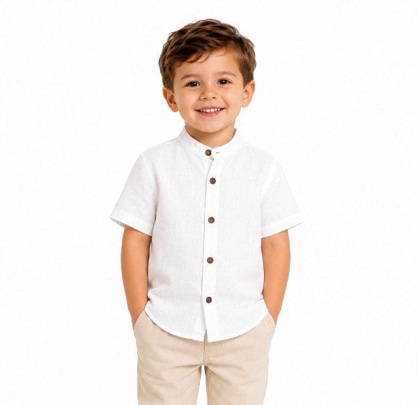 Producto - CAMISAS LINO BEBÉ - 1