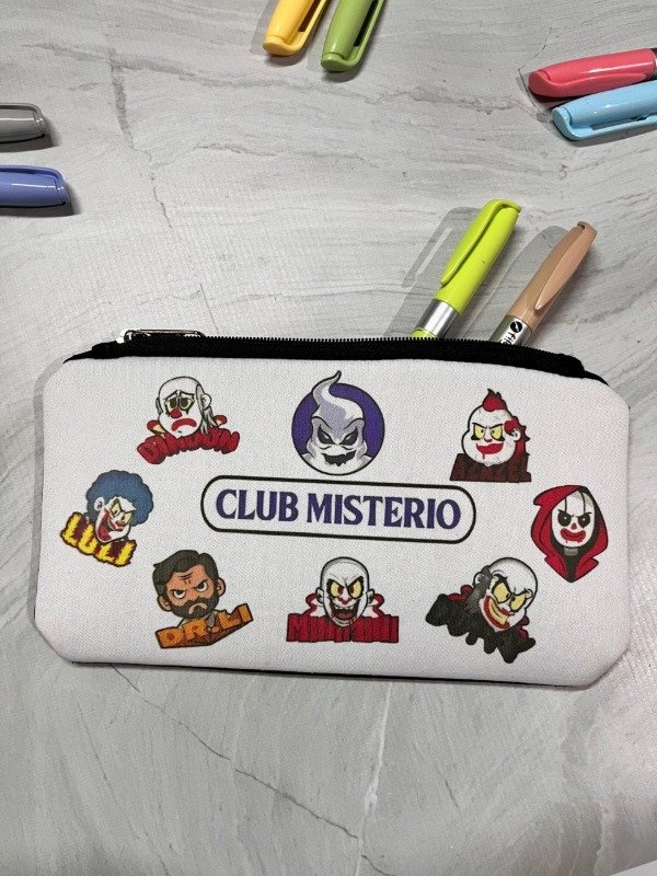 Producto - Cartuchera