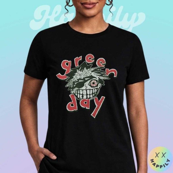 Producto - Remera Green Day #13 - 1