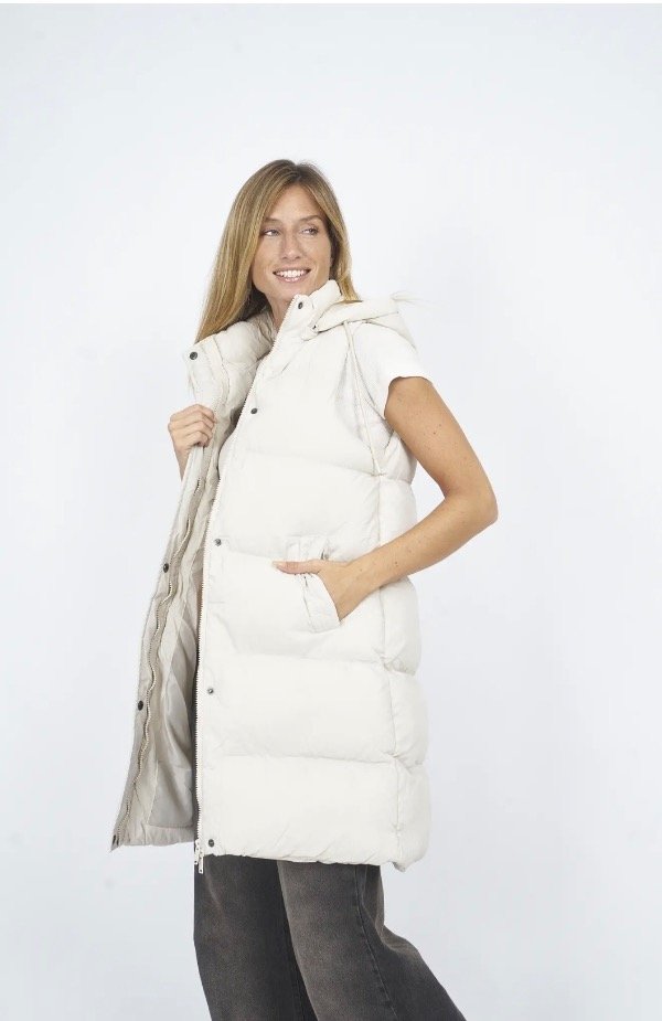 Producto - Chaleco Praga