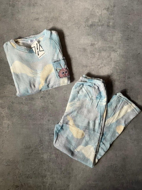 Producto - Pijamas polares POR UNIDAD