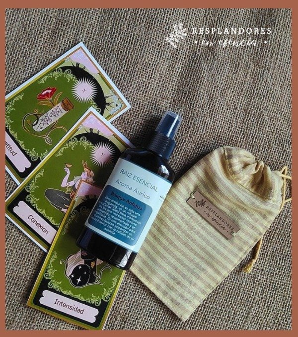 Producto - Set ORÁCULO