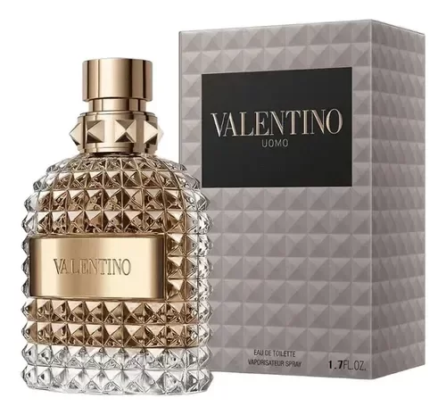 Producto - Perfume Valentino Uomo Eua De Toilette Edt