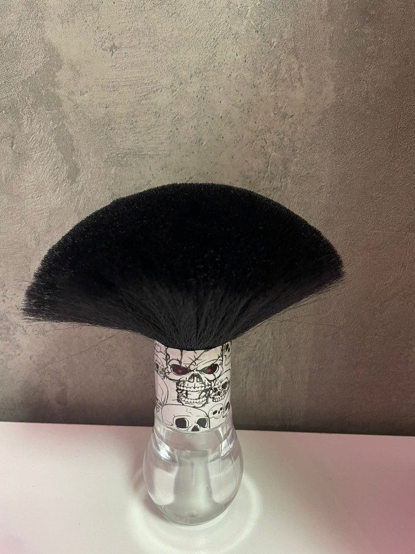 Producto - Sacapelusa calavera - acrilico