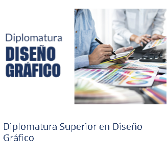 Producto - Diplomatura superior en diseño gráfico