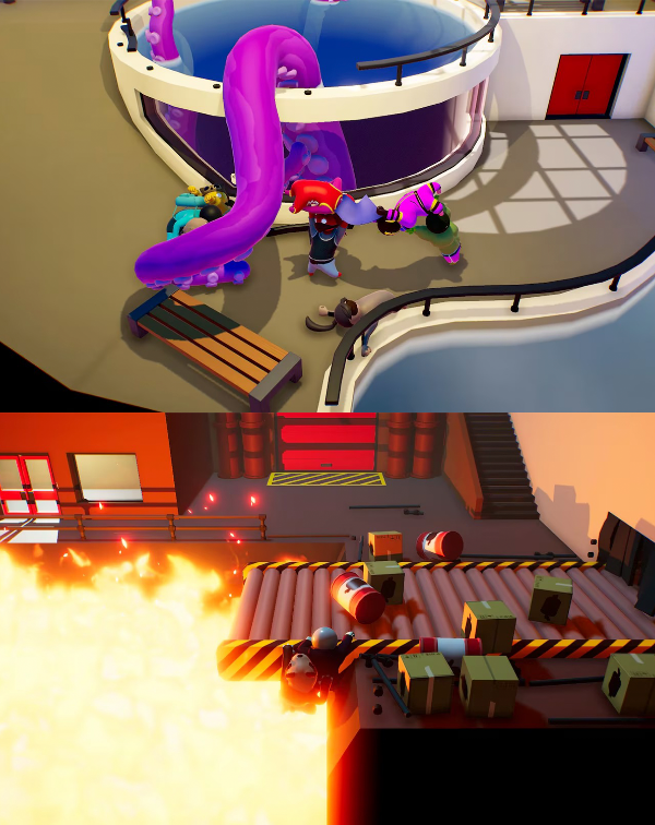 Producto - Gang Beasts - 4