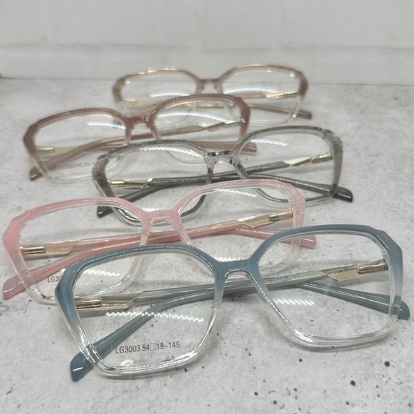 Producto - JULE Modelo 3003, Armazón PinUp grande