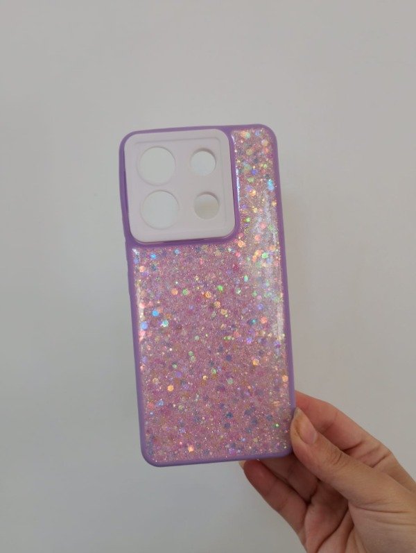 Producto - Case Candy Lila