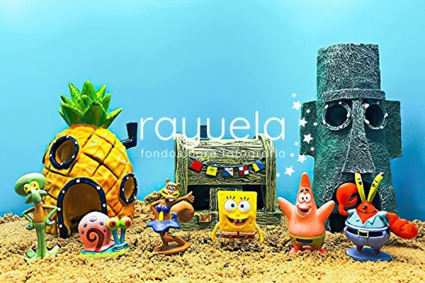 Producto - BOB ESPONJA 0023