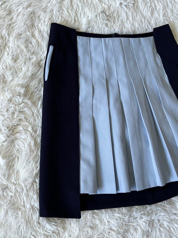 Mini skirt tablitas talle 34 — imagen 2