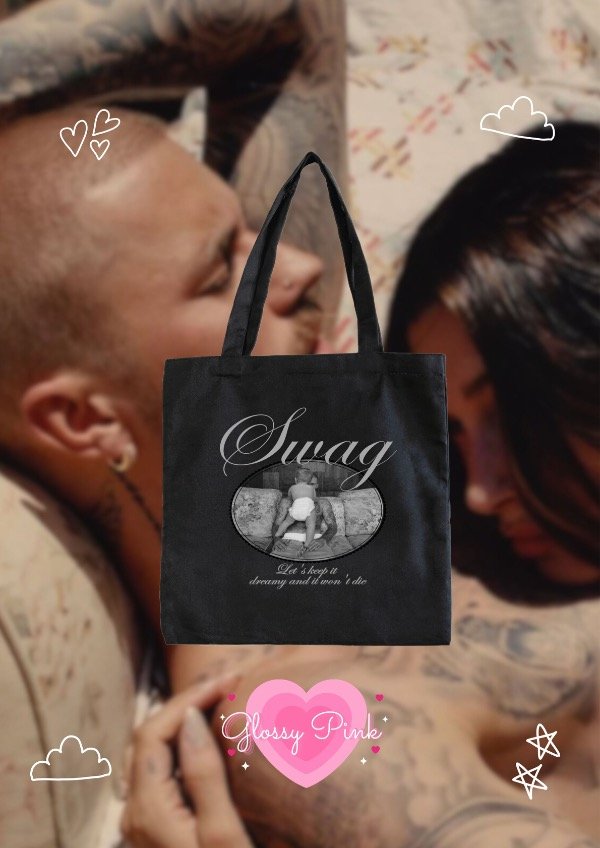 Producto - Tote Bag Swag collage - DTF