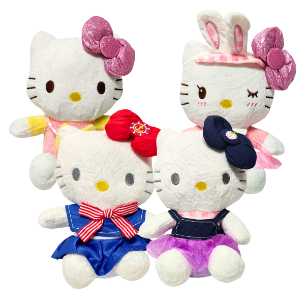 Producto - Peluche HELLO KITTY (20cm)