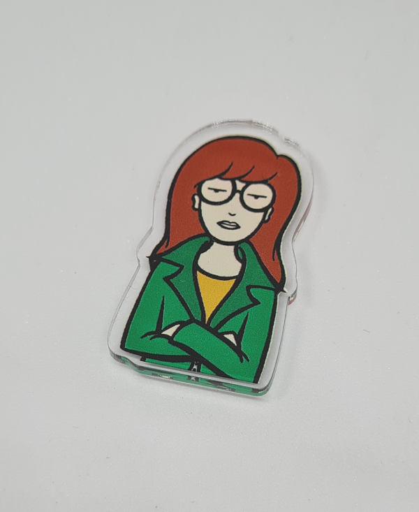 Producto - Imán Daria - 1