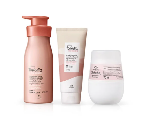 Producto - Kit Tododia Piel Uniforme