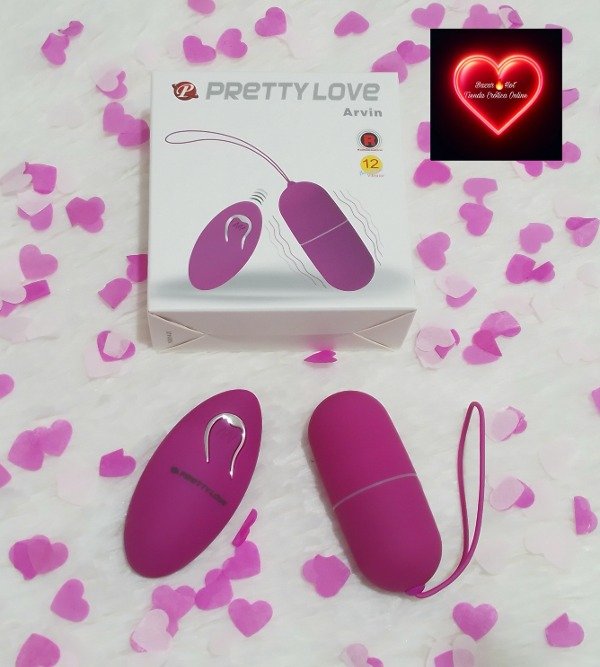 Producto - Arvin Bala Vibradora Inalámbrica Pretty Love