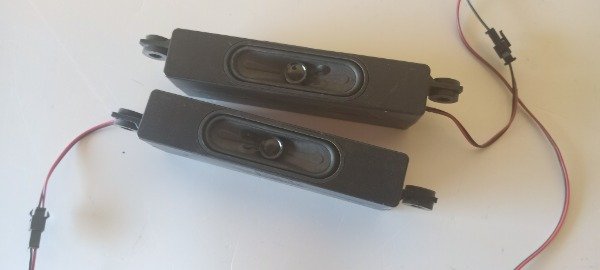 Producto - Juego Par De Parlantes Tv Rca 55an3d