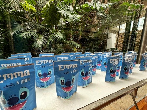 Producto - Bolsas Golosineras Souvenir Personalizadas x10 Todos los modelos - 3