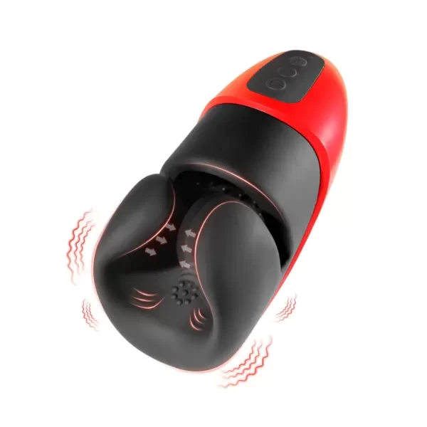 Producto - Masturbador Masculino TJ 3038 Lena - 0