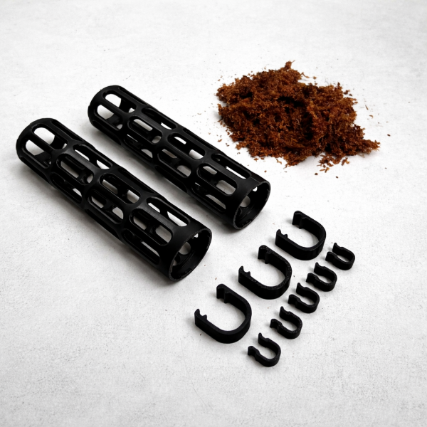 Producto - Extensión Tutor para Plantas 2 Módulos (36 cm) + Musgo y Clips DE REGALO